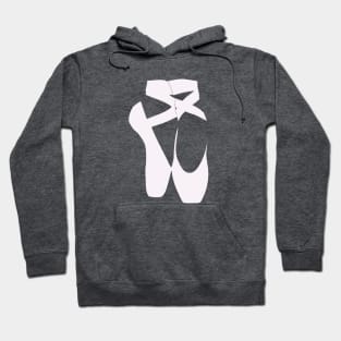 ballet shoes Hoodie